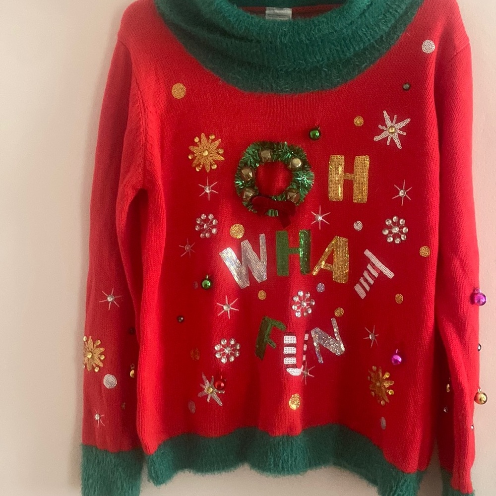 Holiday Sweater